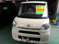ダイハツ タント