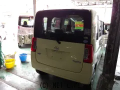 ダイハツ タント