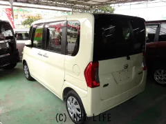 ダイハツ タント