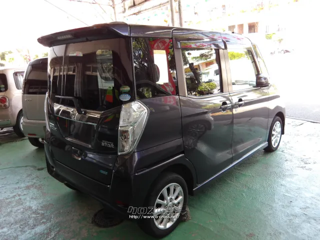 日産 デイズルークス