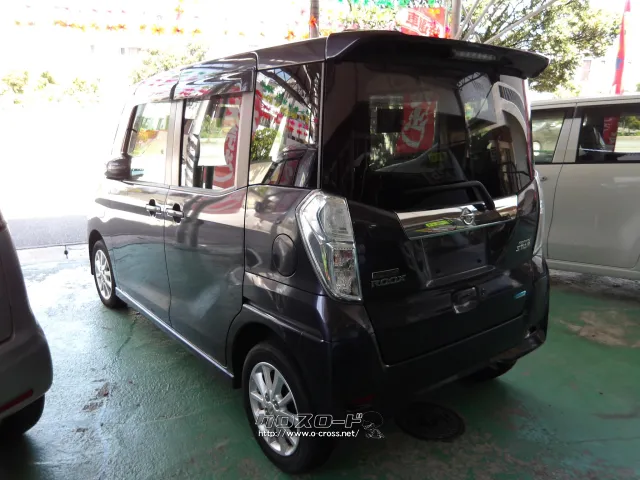 日産 デイズルークス