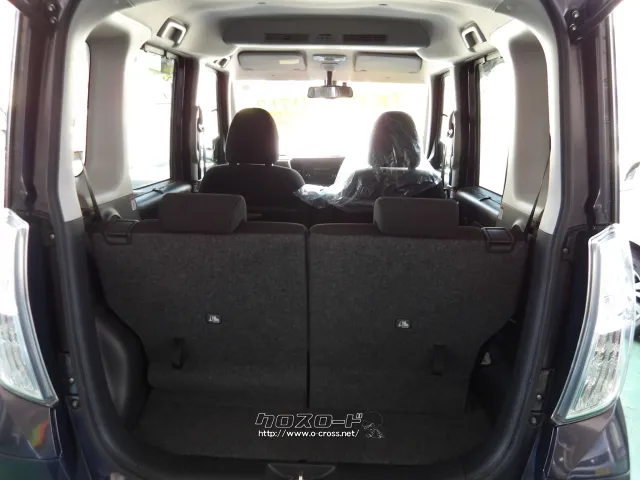 日産 デイズルークス