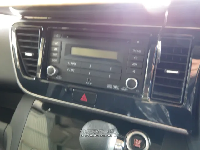 日産 デイズルークス