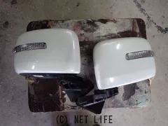 外装・エアロ 左右ウインカーミラー