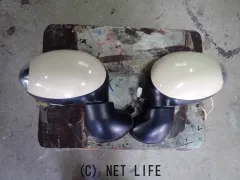 外装・エアロ 左右ウインカーミラー