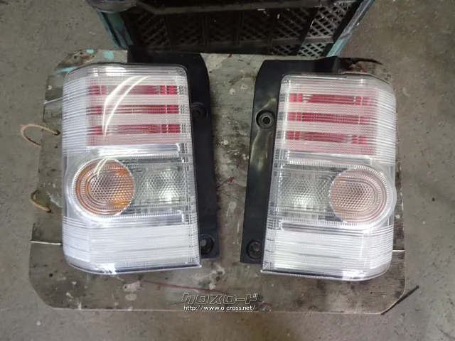 外装・エアロ テールレンズ