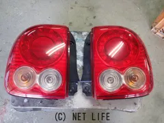 外装・エアロ テールレンズ