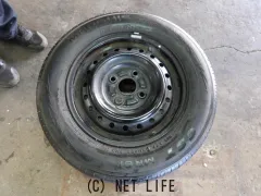 ホイール・タイヤ 13インチホイルタイヤ