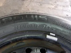 ホイール・タイヤ 13インチホイルタイヤ