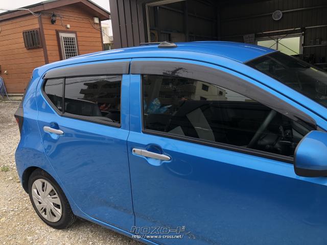 ダイハツ ミライース