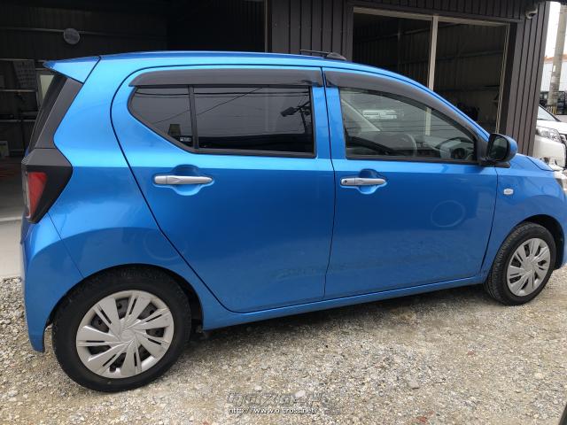 ダイハツ ミライース