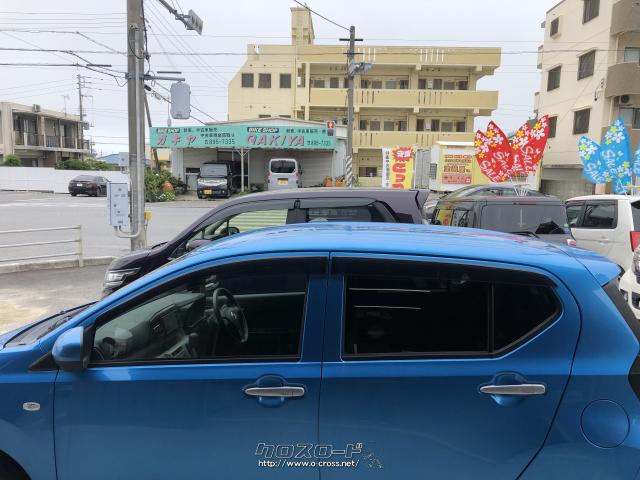 ダイハツ ミライース