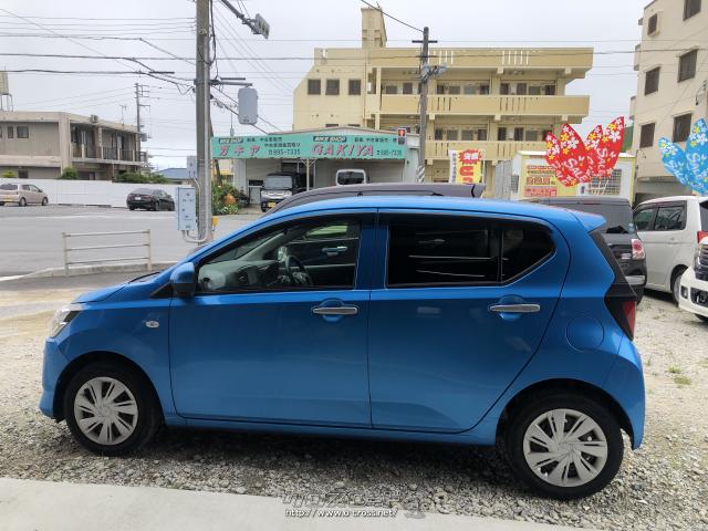 ダイハツ ミライース