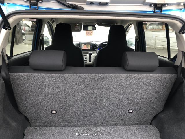 ダイハツ ミライース