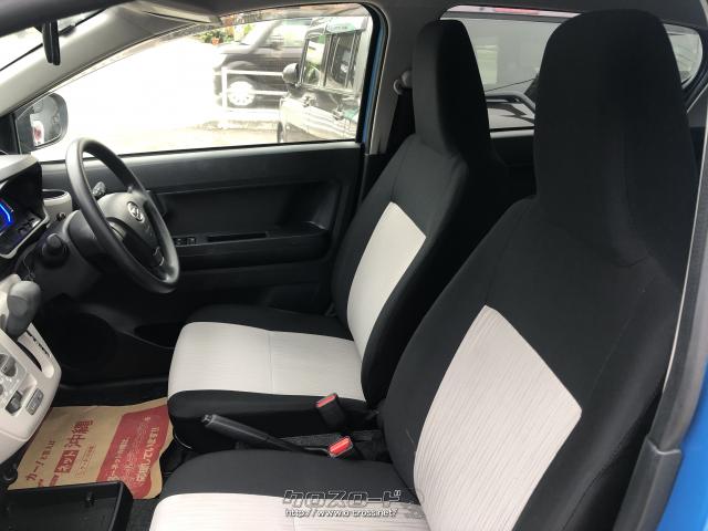 ダイハツ ミライース