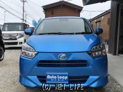 ダイハツ ミライース