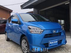 ダイハツ ミライース