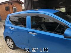 ダイハツ ミライース