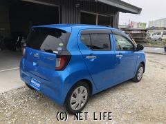 ダイハツ ミライース