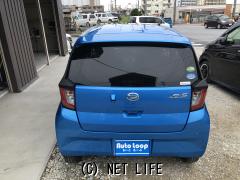 ダイハツ ミライース