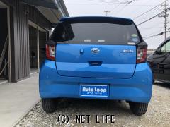 ダイハツ ミライース