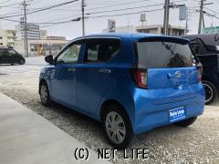 ダイハツ ミライース