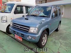 三菱 パジェロミニ