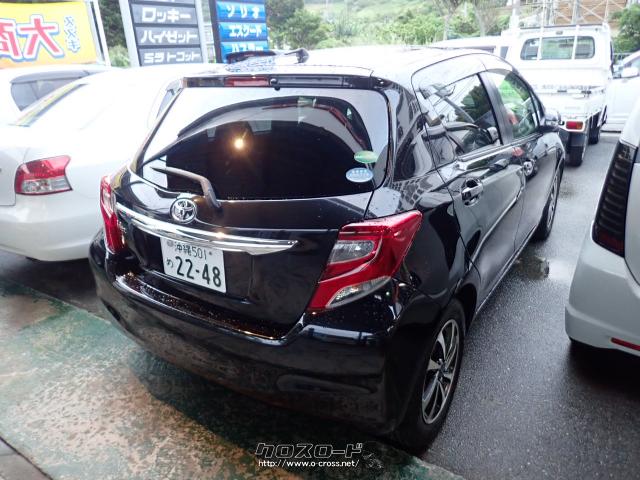 トヨタ ヴィッツ