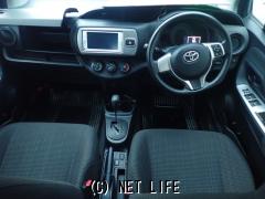 トヨタ ヴィッツ