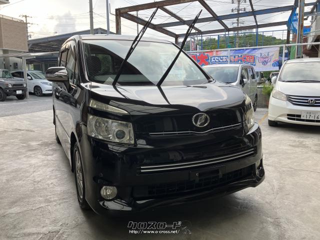 トヨタ ヴォクシー