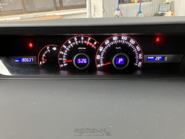 トヨタ ヴォクシー