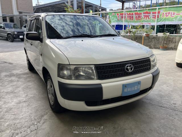 トヨタ プロボックスバン