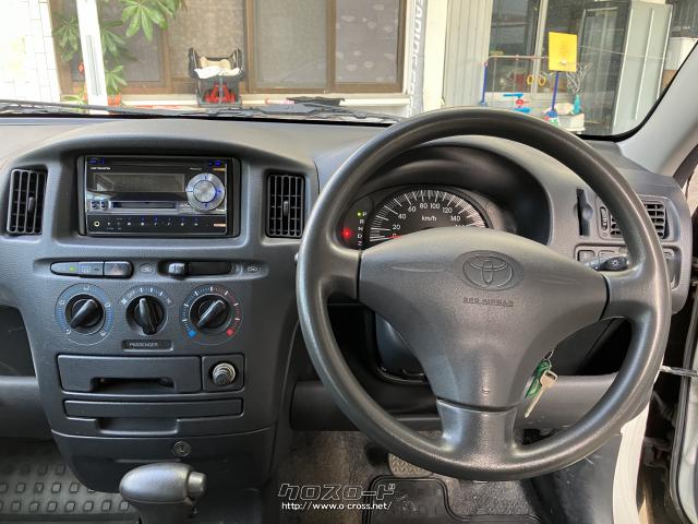 トヨタ プロボックスバン