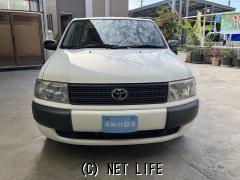 トヨタ プロボックスバン