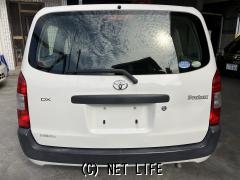 トヨタ プロボックスバン