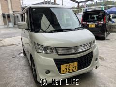 スズキパレットXS＊H20年＊8万キロ＊2年車検＊ナビ＊テレビ＊パワースライドド スズキ パレットSW 2009年モデル XS 4WDの価格・性能・装備