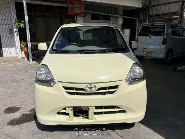 トヨタ ピクシスエポック