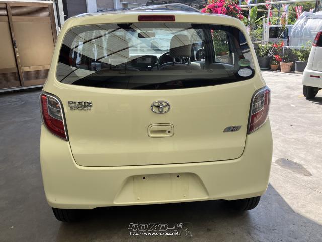 トヨタ ピクシスエポック