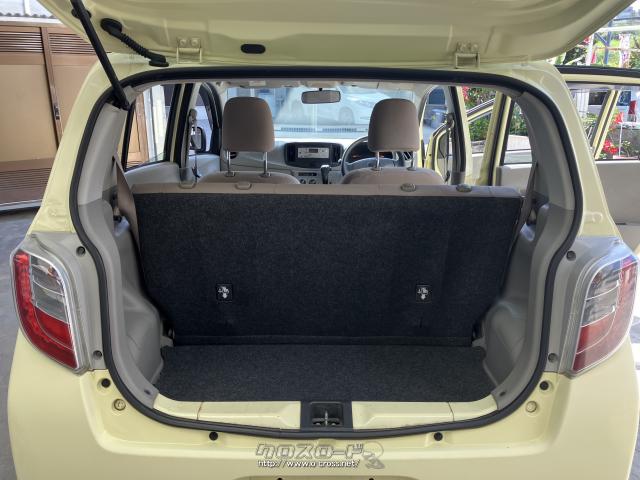 トヨタ ピクシスエポック