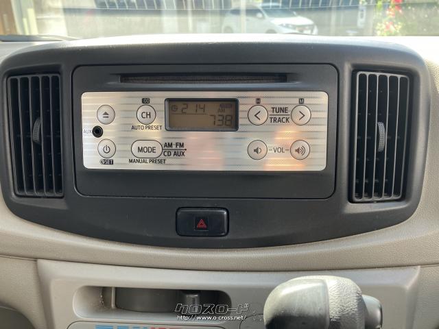 トヨタ ピクシスエポック