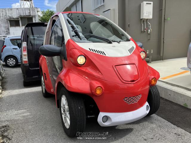 トヨタ コムス 電気自動車・2014(H26)年式・城間自動車・2.5万km・保証