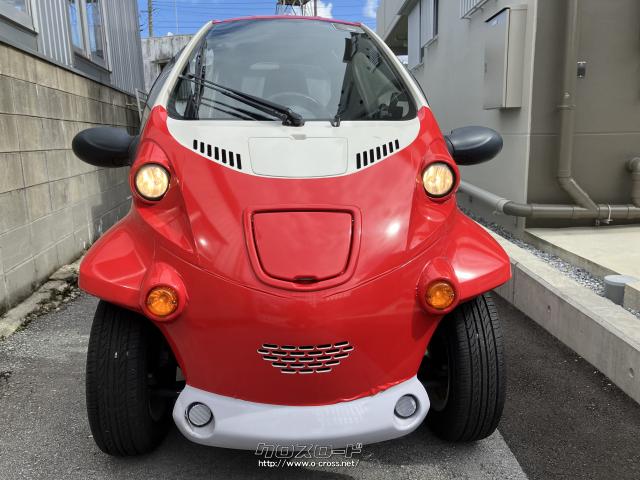 トヨタ コムス 電気自動車・2014(H26)年式・城間自動車・2.5万km・保証