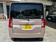 ダイハツ タント