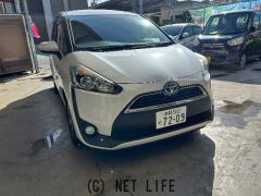 トヨタ シエンタ