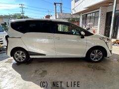 トヨタ シエンタ