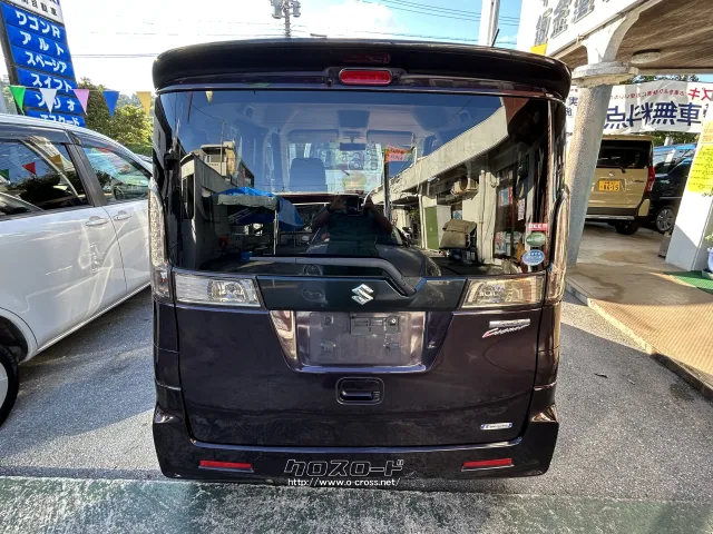 スズキ スペーシア