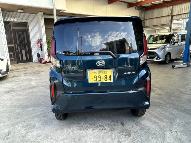 ダイハツ ムーヴ