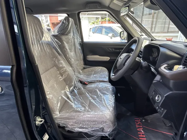 ダイハツ ムーヴ