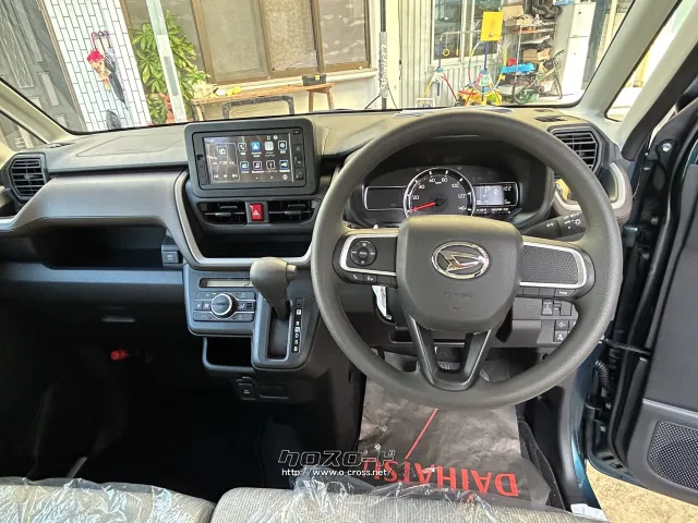 ダイハツ ムーヴ