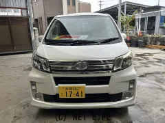 ダイハツ ムーヴ